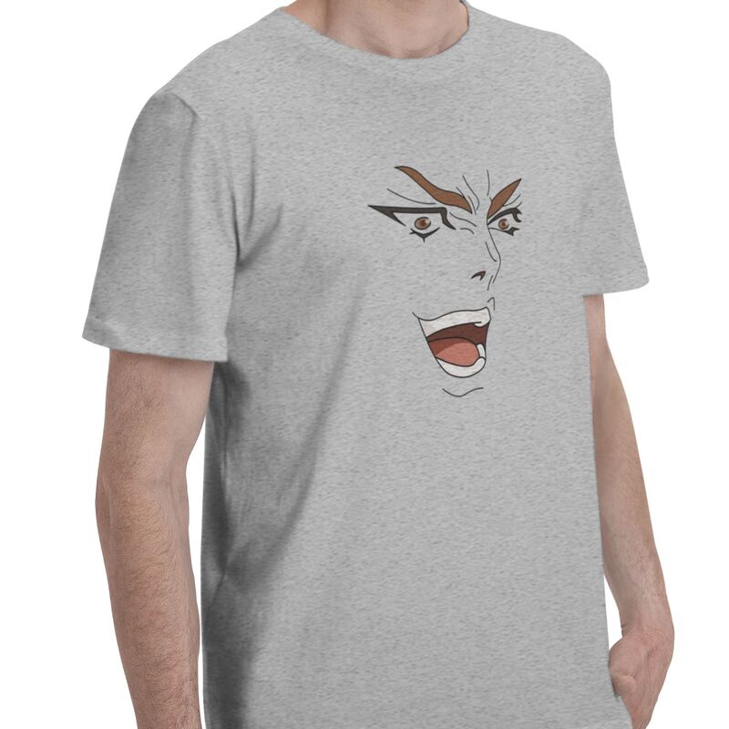 Kono Dio Da Face for JoJo's Bizarre Adventure Unisex T-Shirt