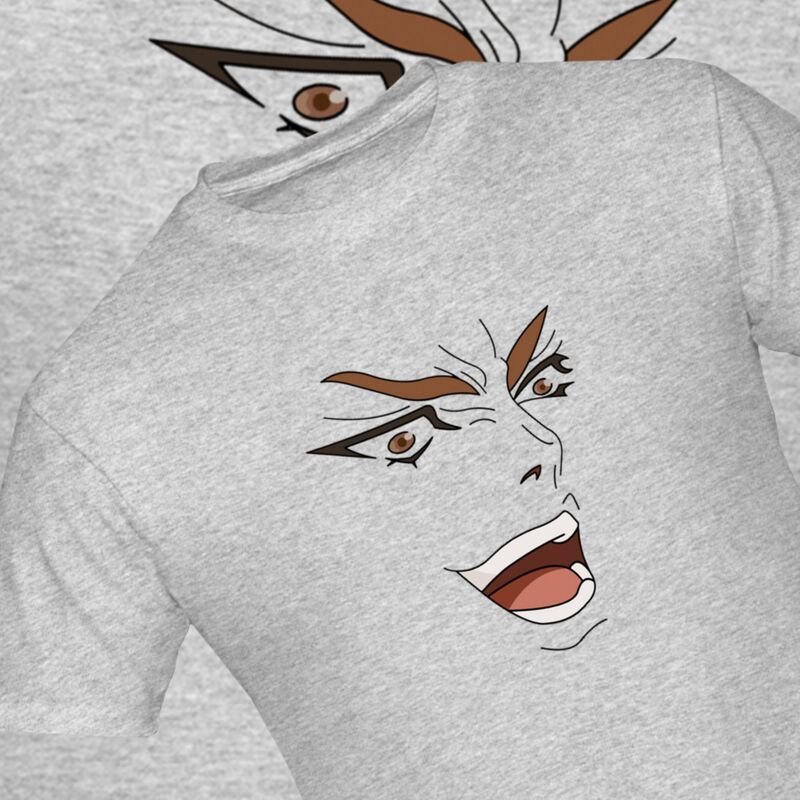 jojo bizarre adventure T Shirt Kono Dio da Dio Brando hinjaku funny t shirt  jojo bizarre adventure Kujo Jotaro cosplay tee shirt - AliExpress