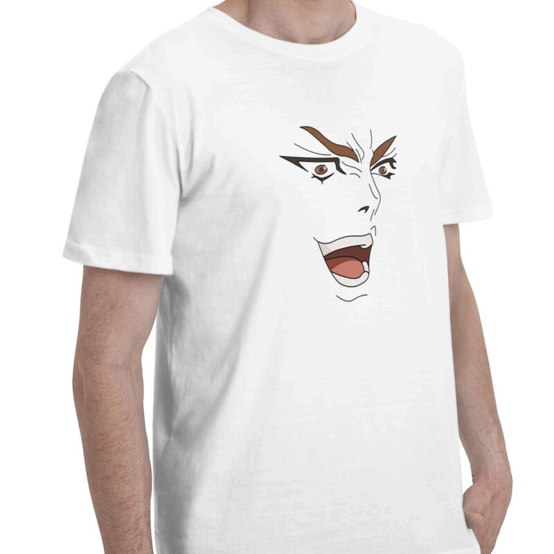 Kono Dio Da Face for JoJo's Bizarre Adventure Unisex T-Shirt