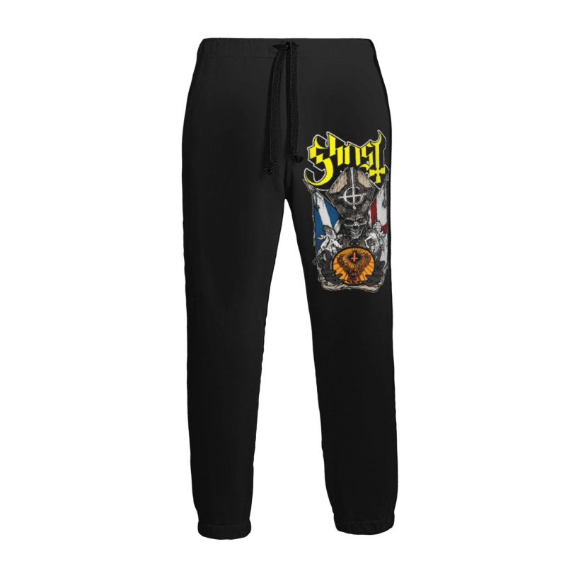 Ghost Bc Men's Pants Athletic Sweatpants with Pockets