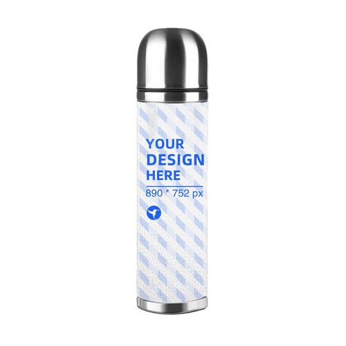 Stainless Steel Water Bottle blank