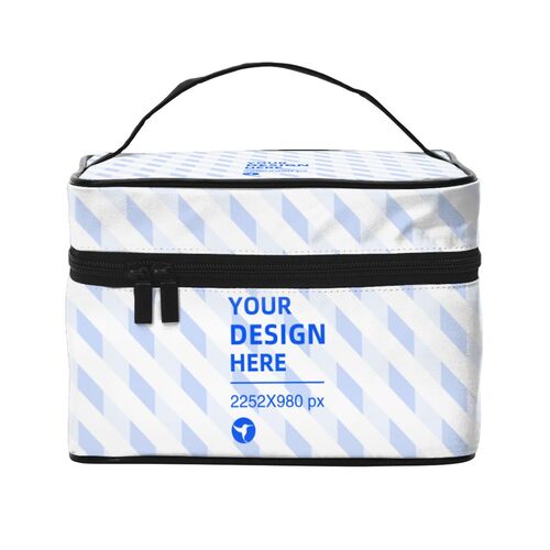 Cosmetic Bag blank