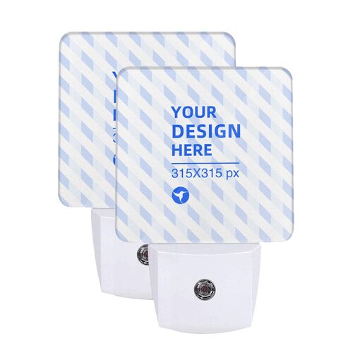 Night Light Set of 2 blank