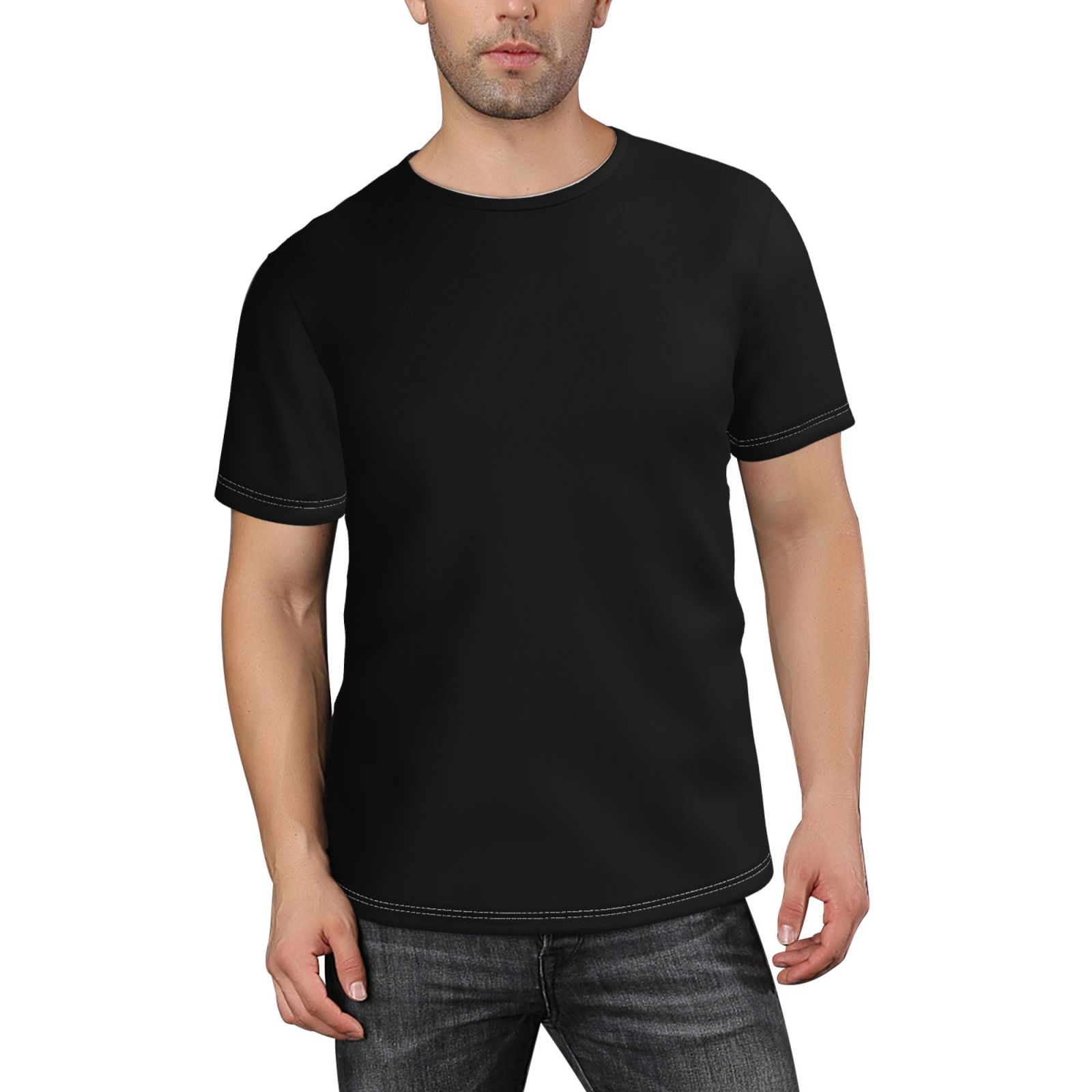 Men's Short-Sleeve T-Shirt blank