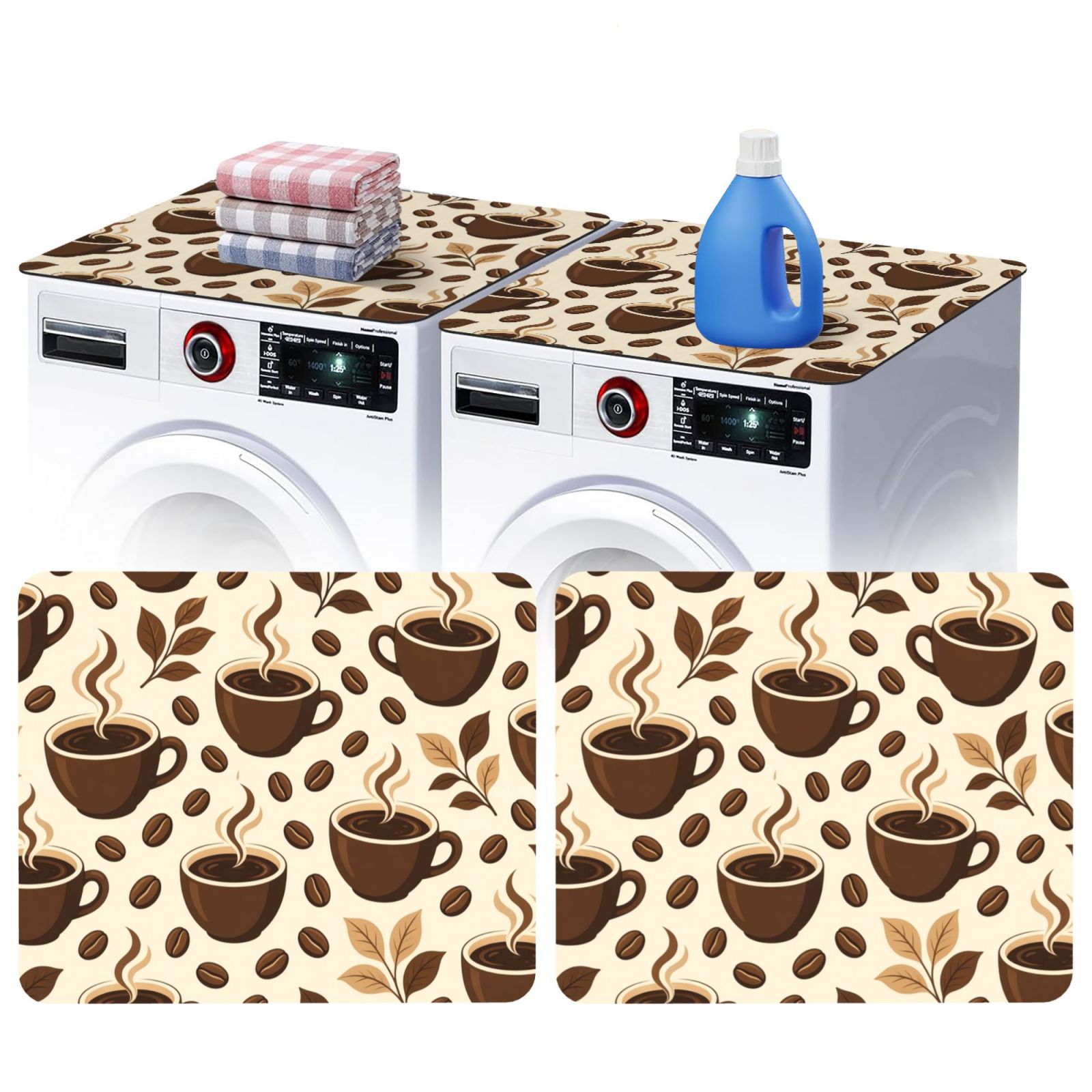 coffeesteam_pad_2481x2087 Washing machine dust cover 2 pcs