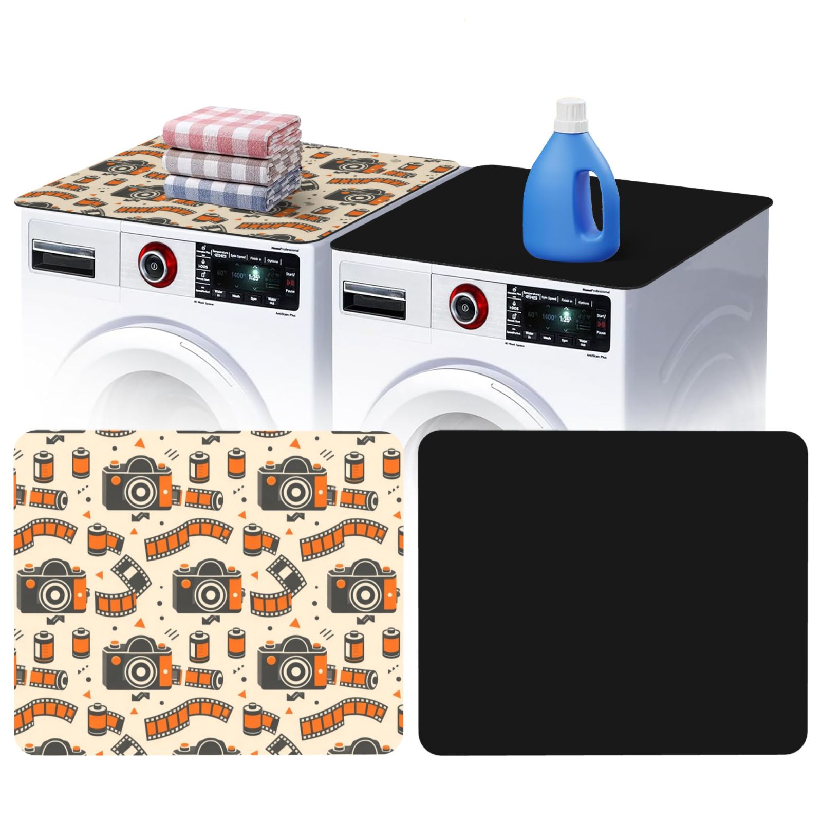 retrocams2_pad_2481x2087 Washing machine dust cover 2 pcs