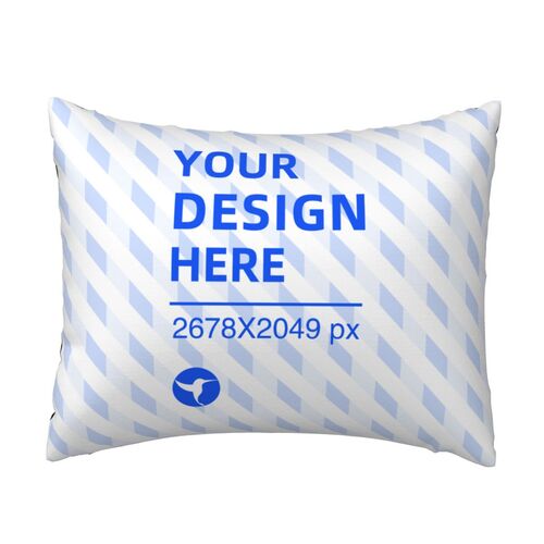 Pillow Case 20x26in blank