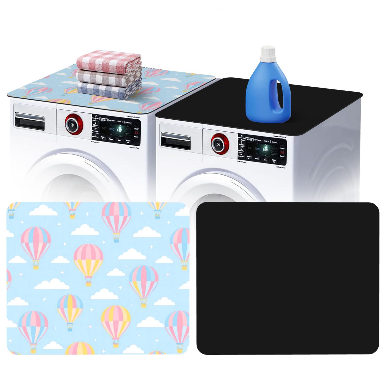 balloon_pad_2481x2087 Washing machine dust cover 2 pcs