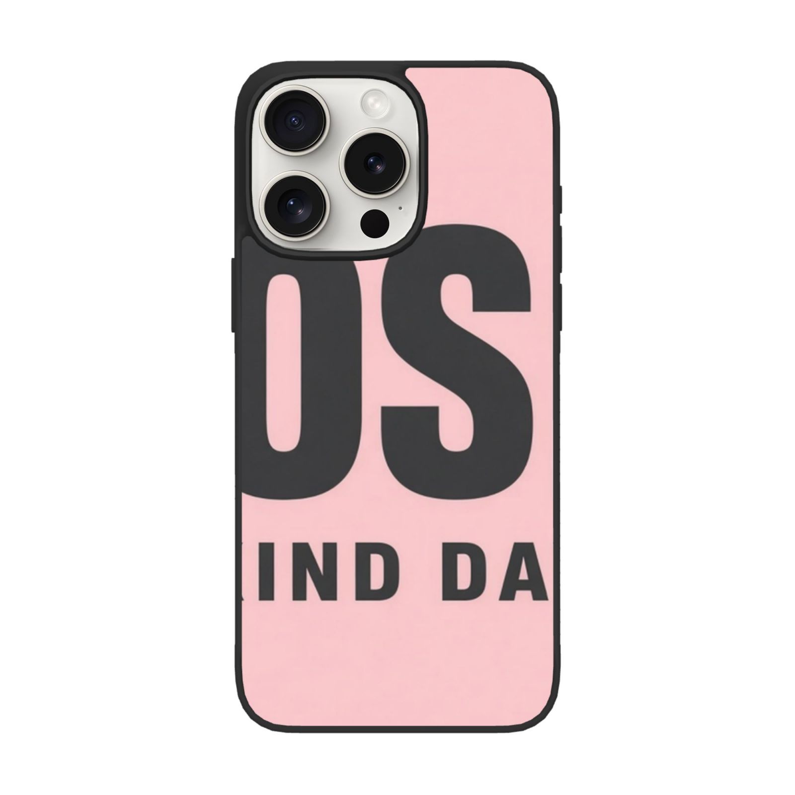 rosietxt_phone_1004x1985 Iphone 15 PC Case