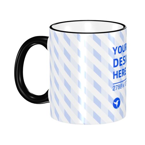 Mugs blank