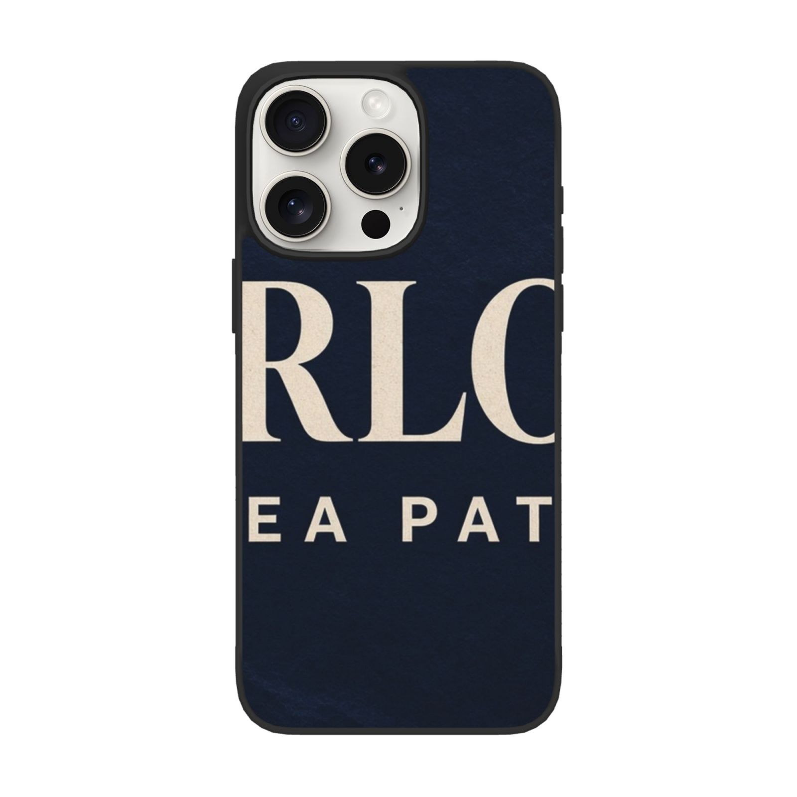 marlowetxt_phone_1004x1985 Iphone 15 PC Case