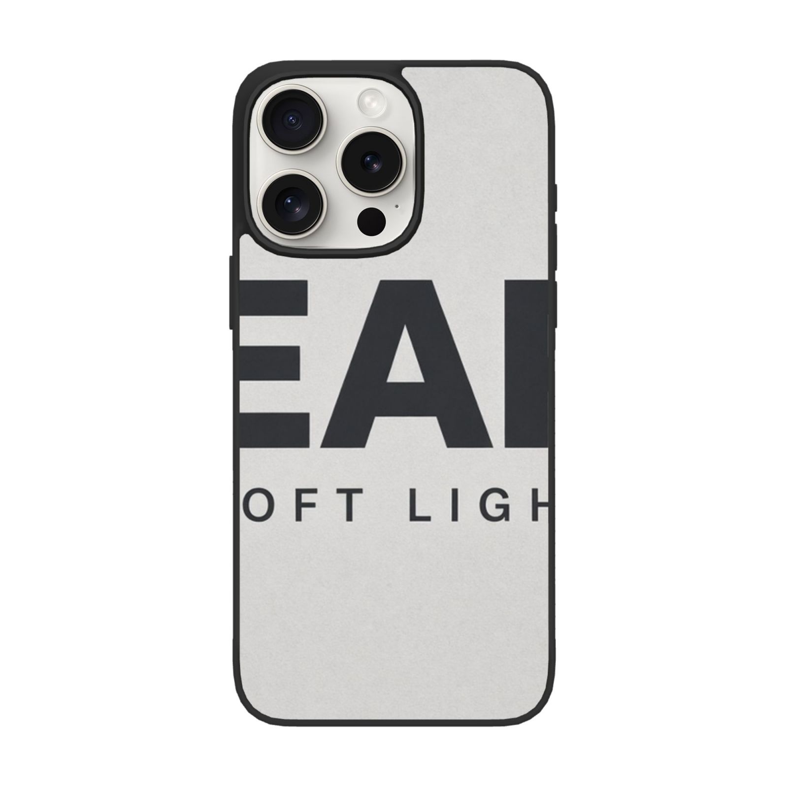 pearltxt_phone_1004x1985 Iphone 15 PC Case