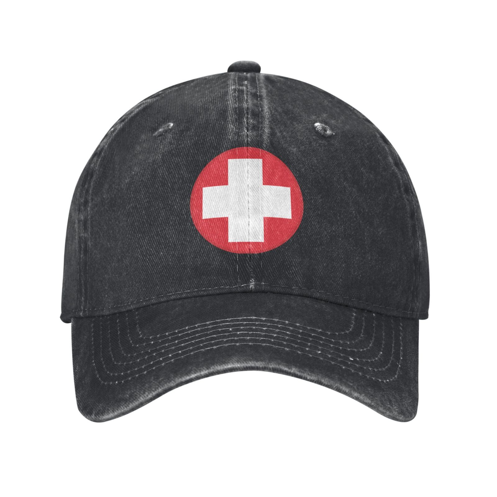 Casquette de baseball unisexe classique minimaliste pour l'été, respirante, pour lanceur, receveur, batteur, gant de home run, pour supporter_voghion.com