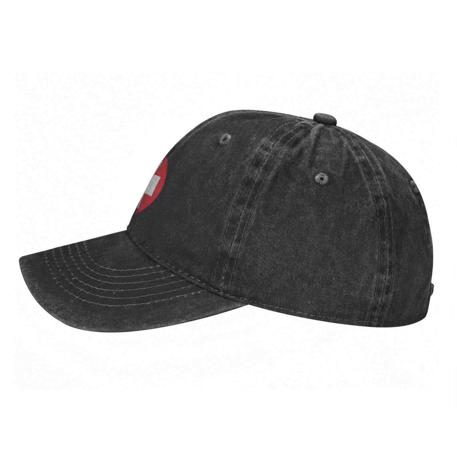Casquette de baseball unisexe classique minimaliste pour l'été, respirante, pour lanceur, receveur, batteur, gant de home run, pour supporter_voghion.com