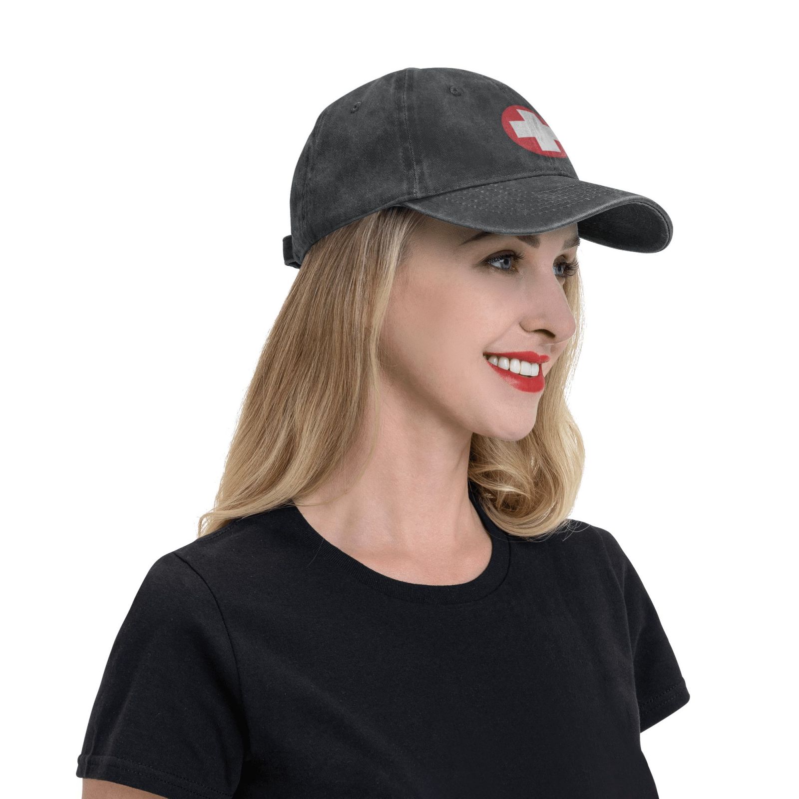 Casquette de baseball unisexe classique minimaliste pour l'été, respirante, pour lanceur, receveur, batteur, gant de home run, pour supporter_voghion.com