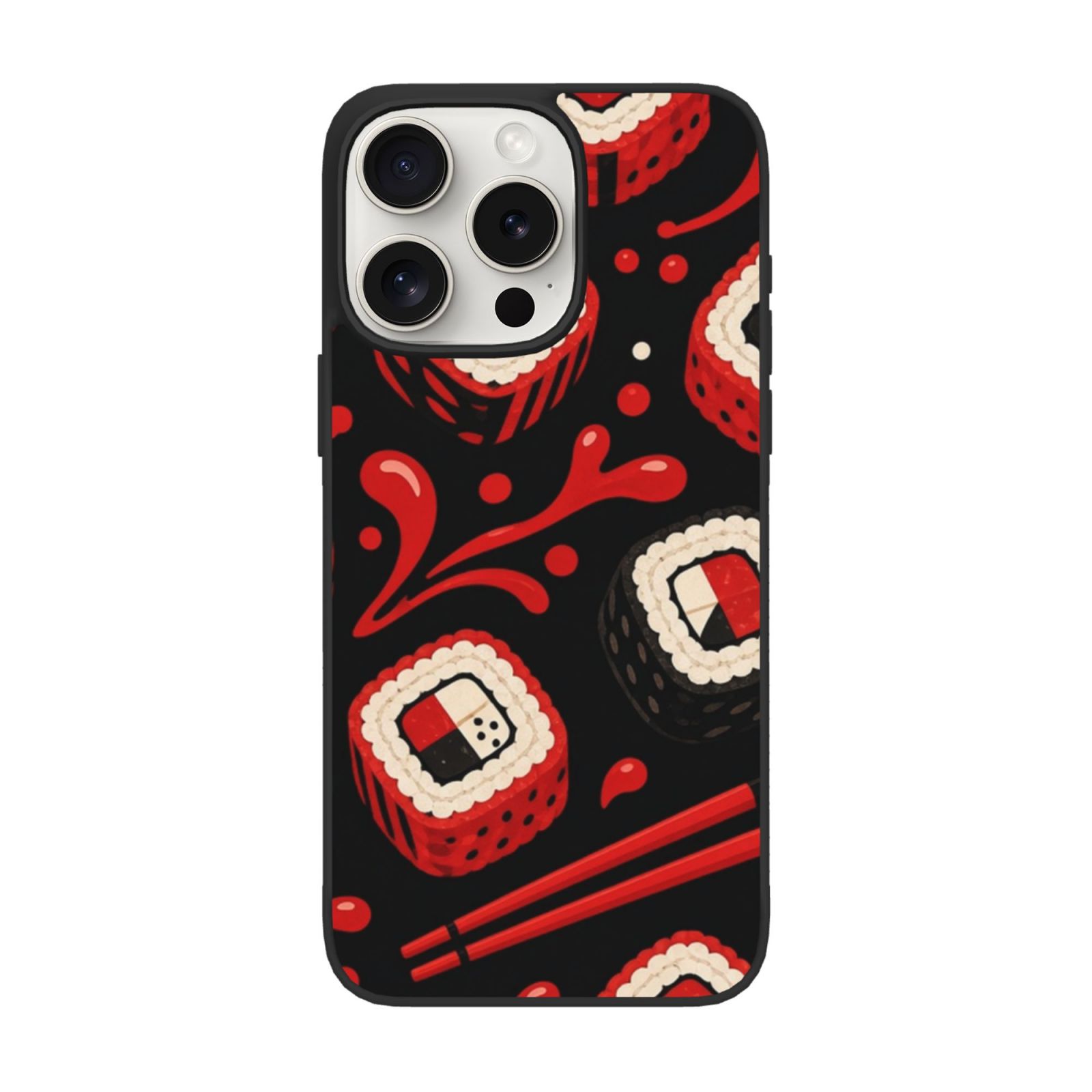sushi_phone_1004x1985 Iphone 15 PC Case