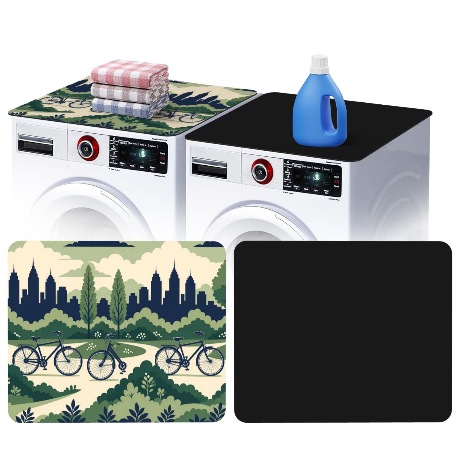 cityride_pad_2481x2087 Washing machine dust cover 2 pcs