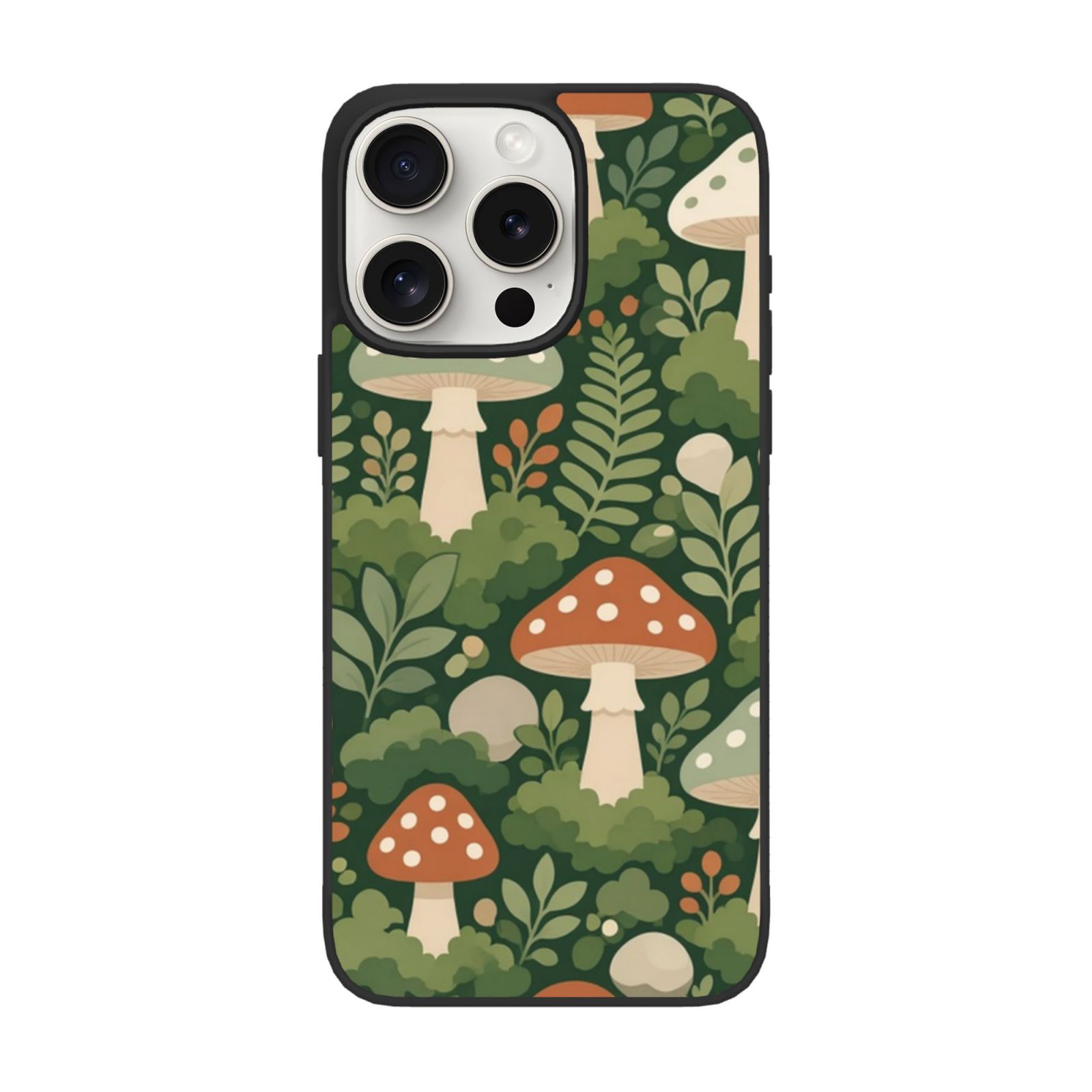 forestmush_phone_1004x1985 Iphone 15 PC Case