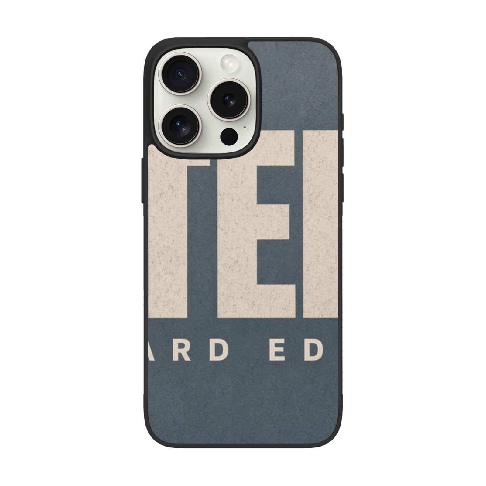 steeltxt_phone_1004x1985 Iphone 15 PC Case