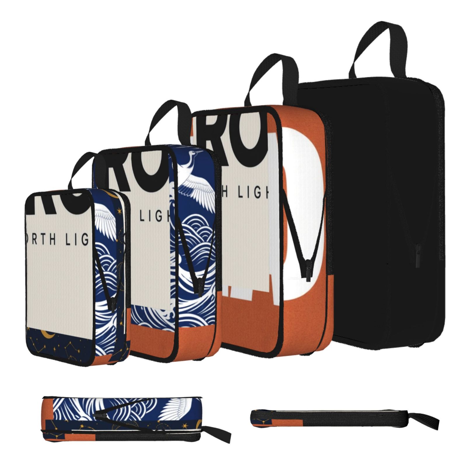 aurora_cap_859x1778 4 Set expandable packing organizers