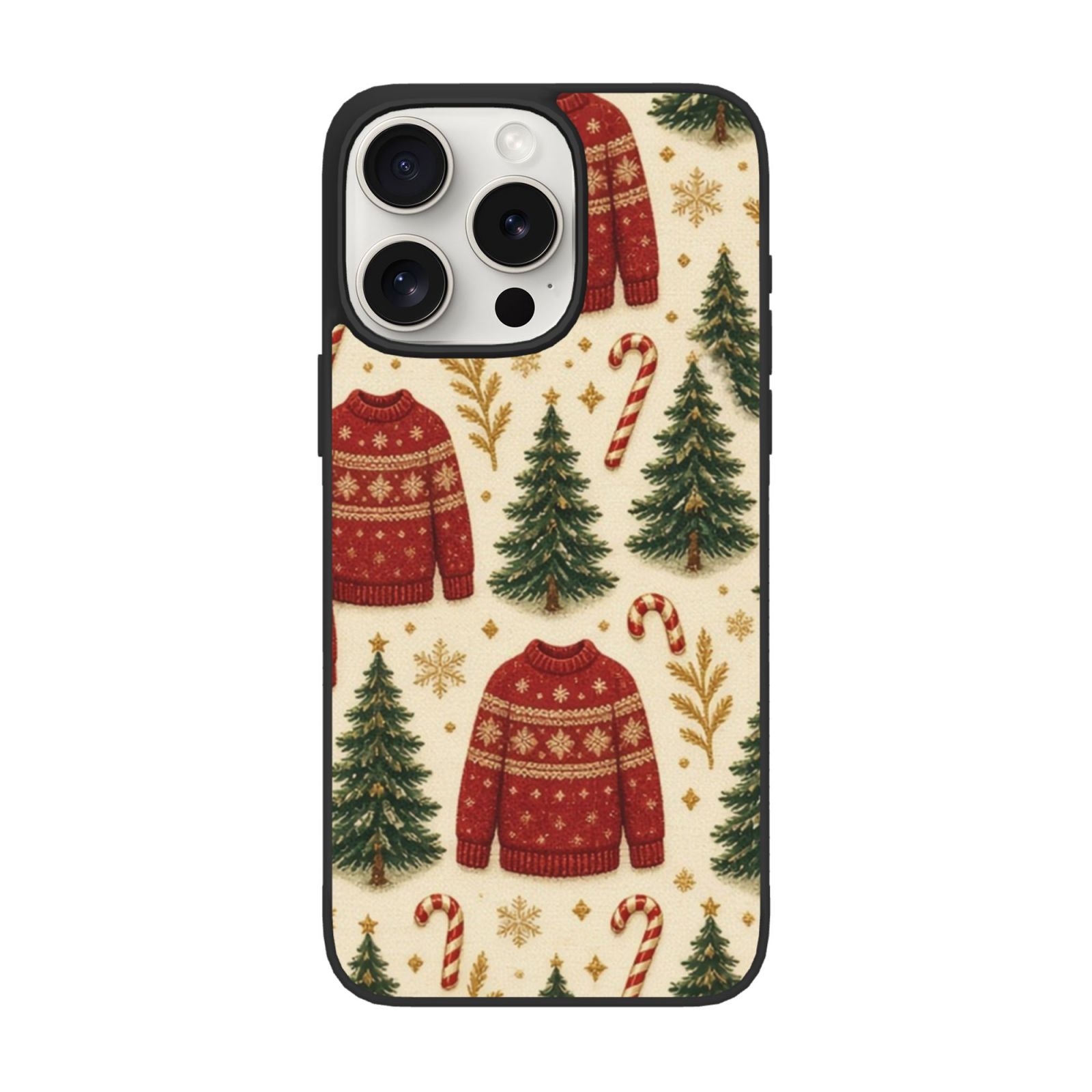 christmas_cap_859x1778 Iphone 15 PC Case