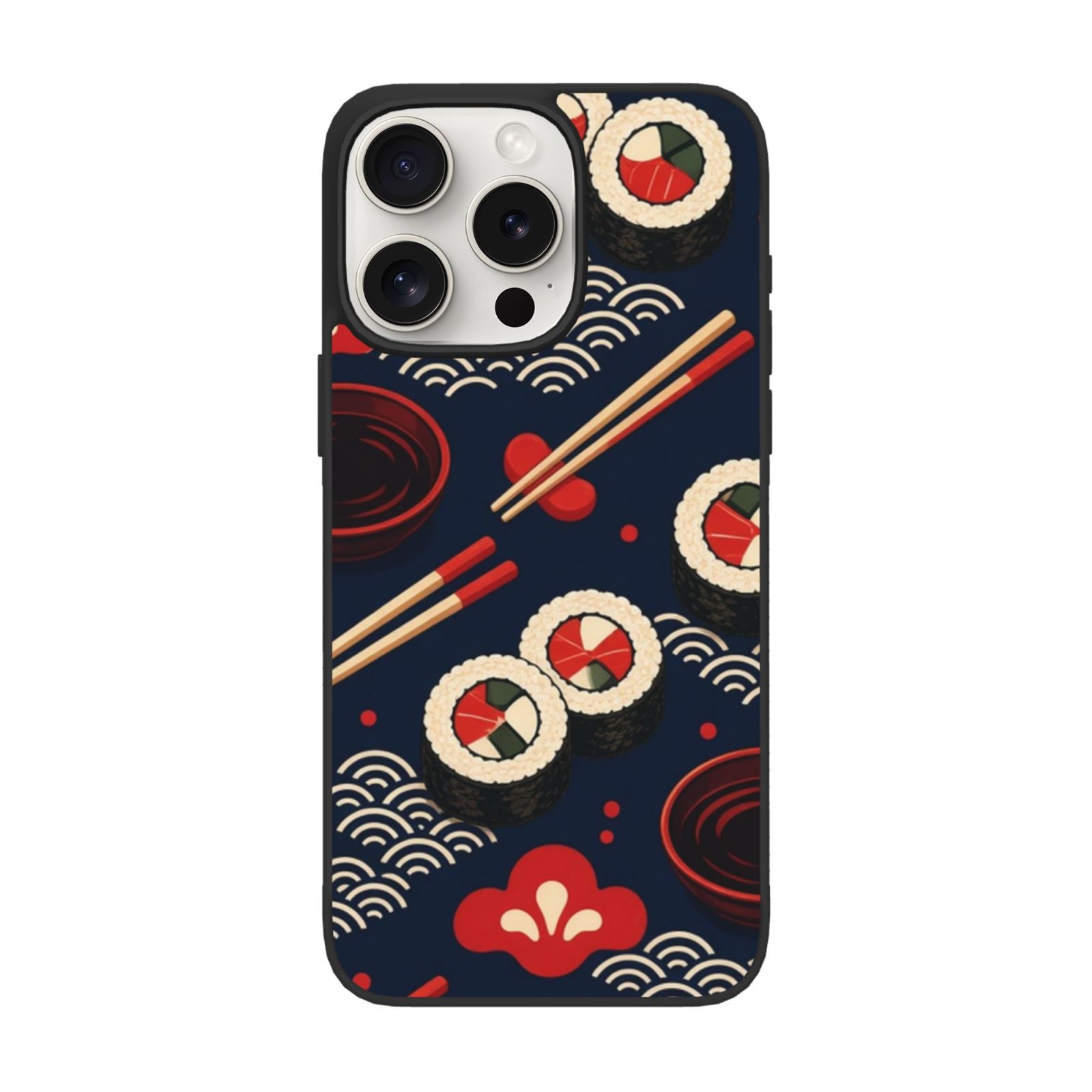 sushiroll_phone_1004x1985 Iphone 15 PC Case